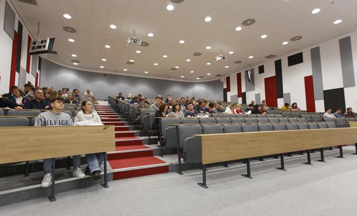 Treforest campus B1
